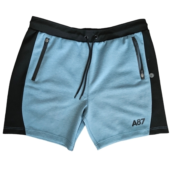Aeropostale Mens Lounge Shorts Sz XL Workout Running - Picture 1 of 7